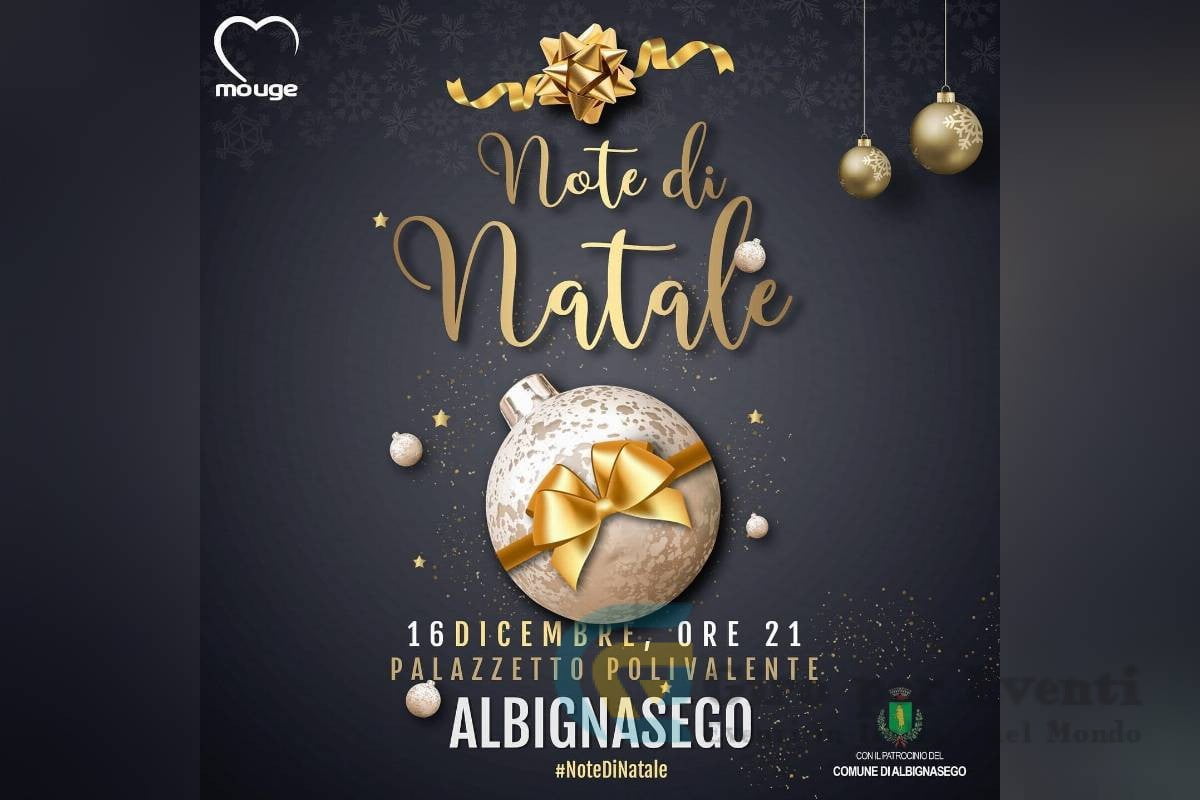 Note di Natale ad Albignasego