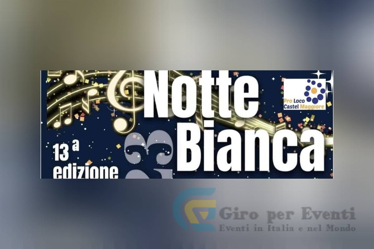 Notte Verde a Crescentino la lunga notte bianca crescentinese che incontra il Prajet e si tinge di verde. 9 settembre 2023