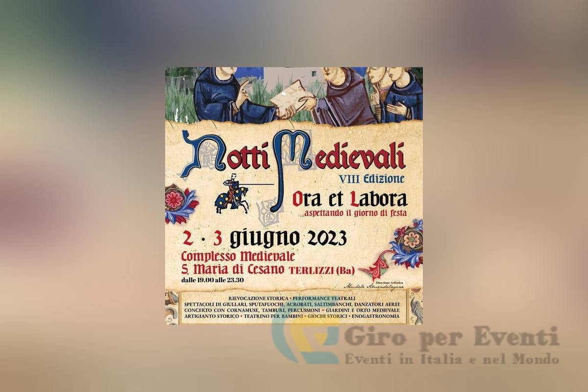 Notti Medievali a Terlizzi