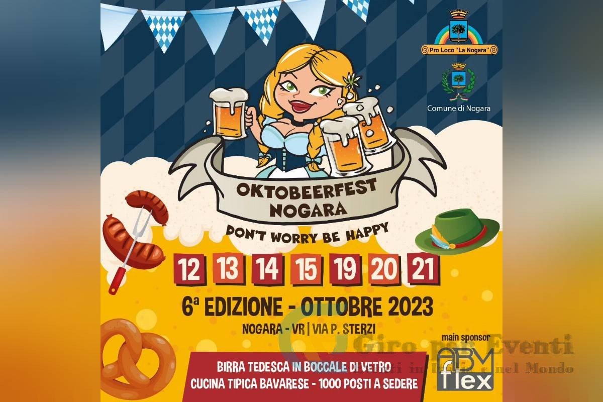 OktobeerFest di Nogara