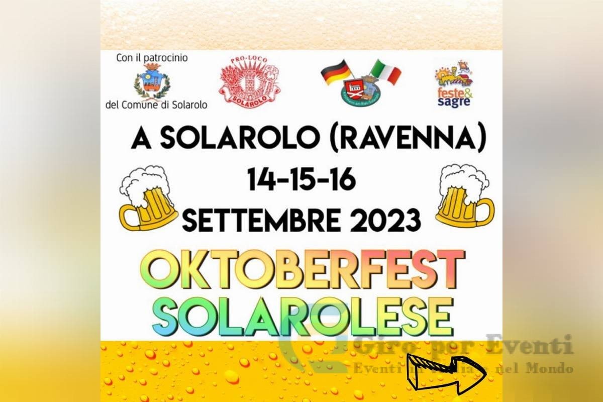 Oktoberfest Solarolese