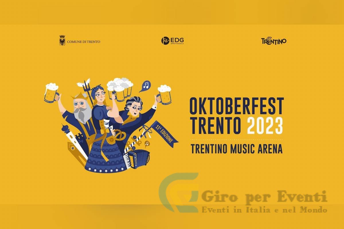 Oktoberfest Trento