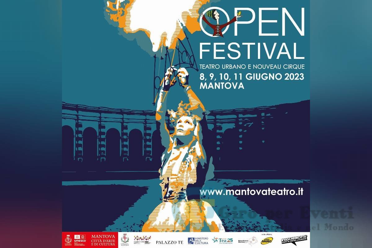 OPEN Festival Mantova