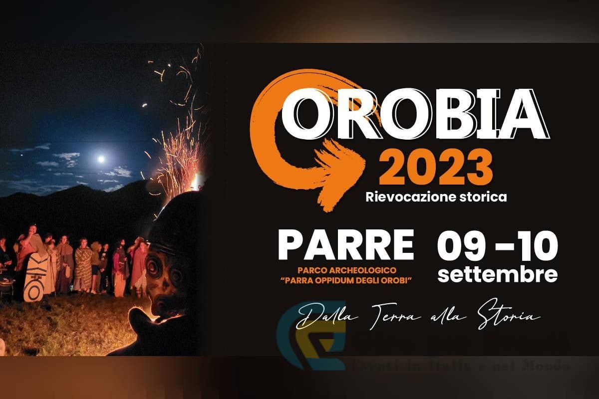 Orobia a Parre