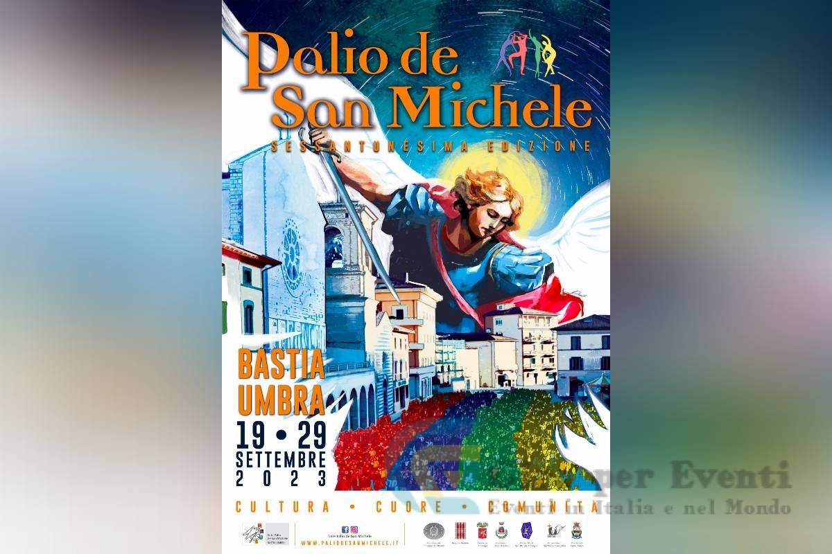 Palio de San Michele a Bastia Umbra