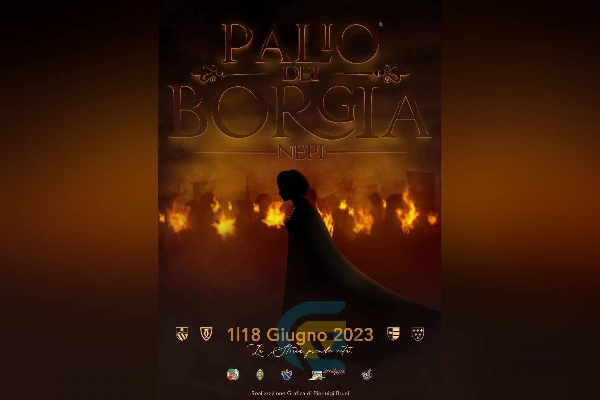 Palio dei Borgia - Nepi