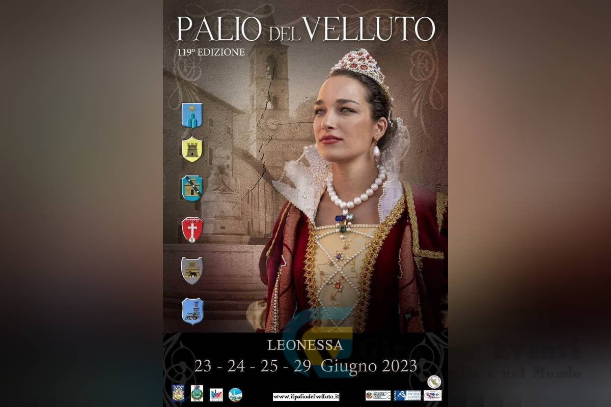 Palio del Velluto a Leonessa