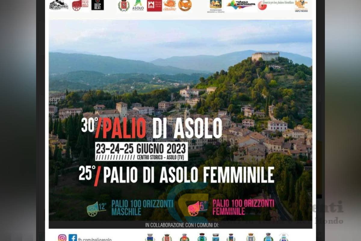 Palio di Asolo e dei 100 Orizzonti