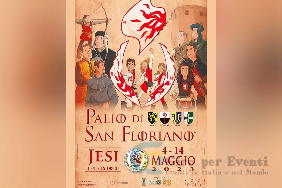 Palio San Floriano a Jesi