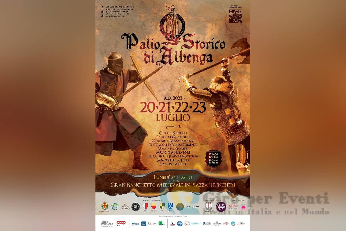 Palio Storico di Albenga