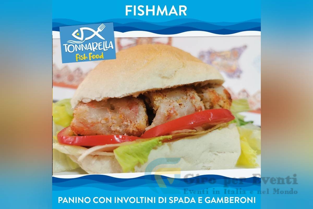 Tonnarella Fish Food