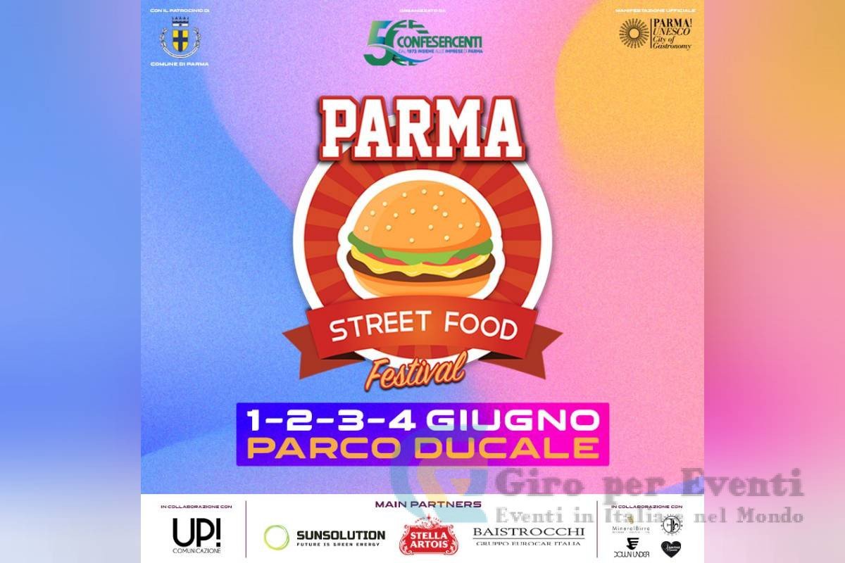 Parma Street Food Festival