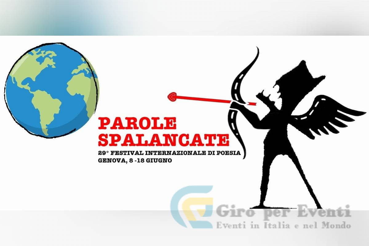 Parole Spalancate - Genova