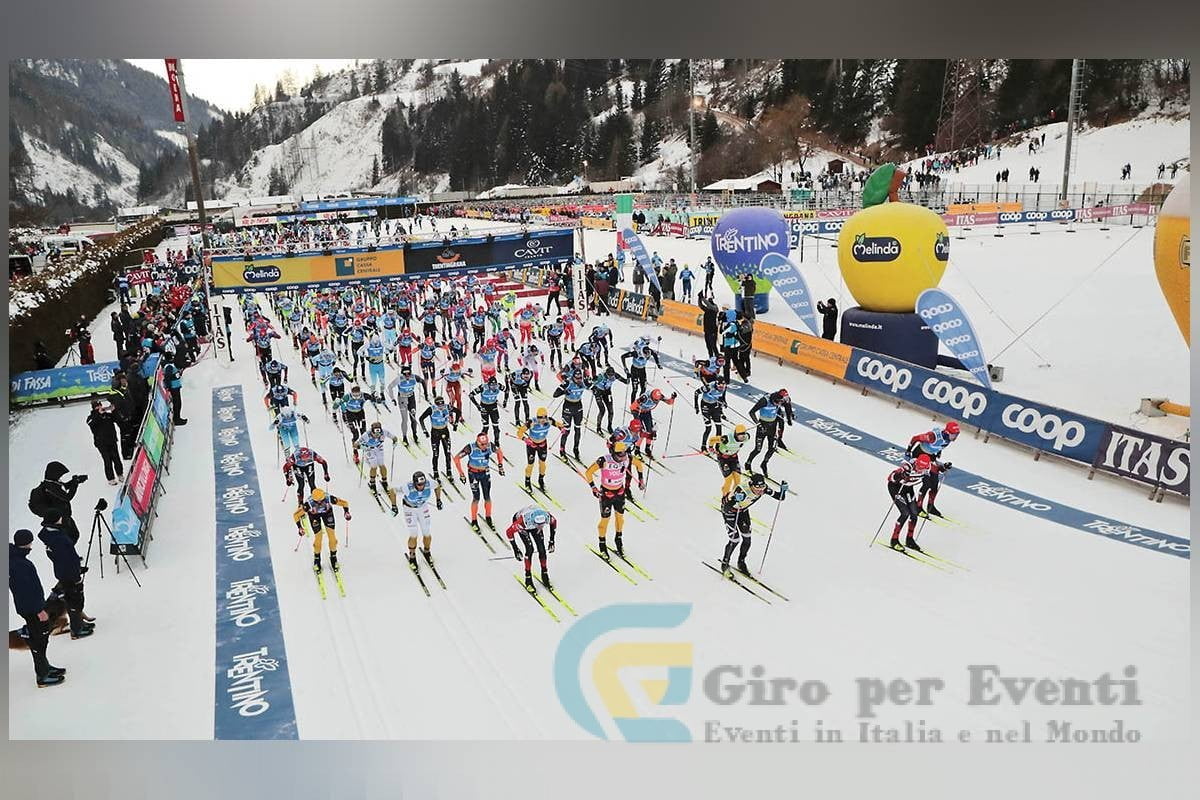 Marcialonga di Fiemme e Fassa a Moena