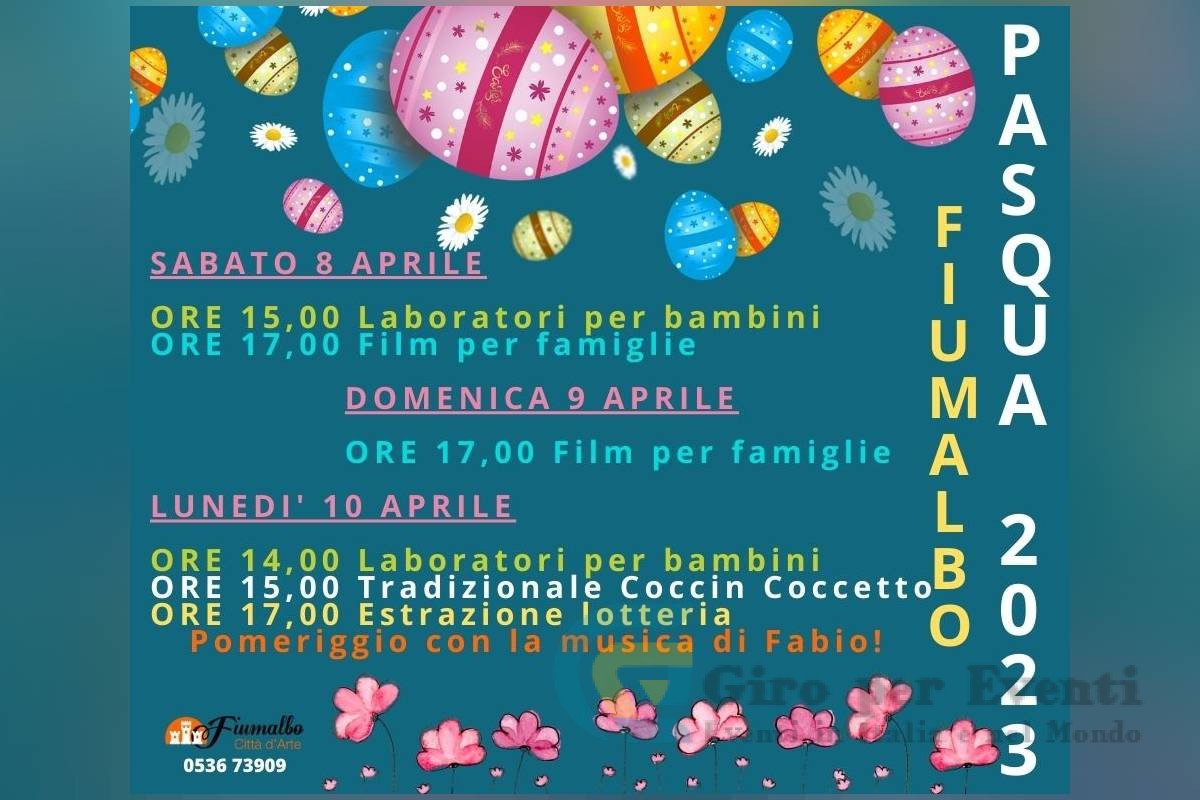 Pasqua a Fiumalbo