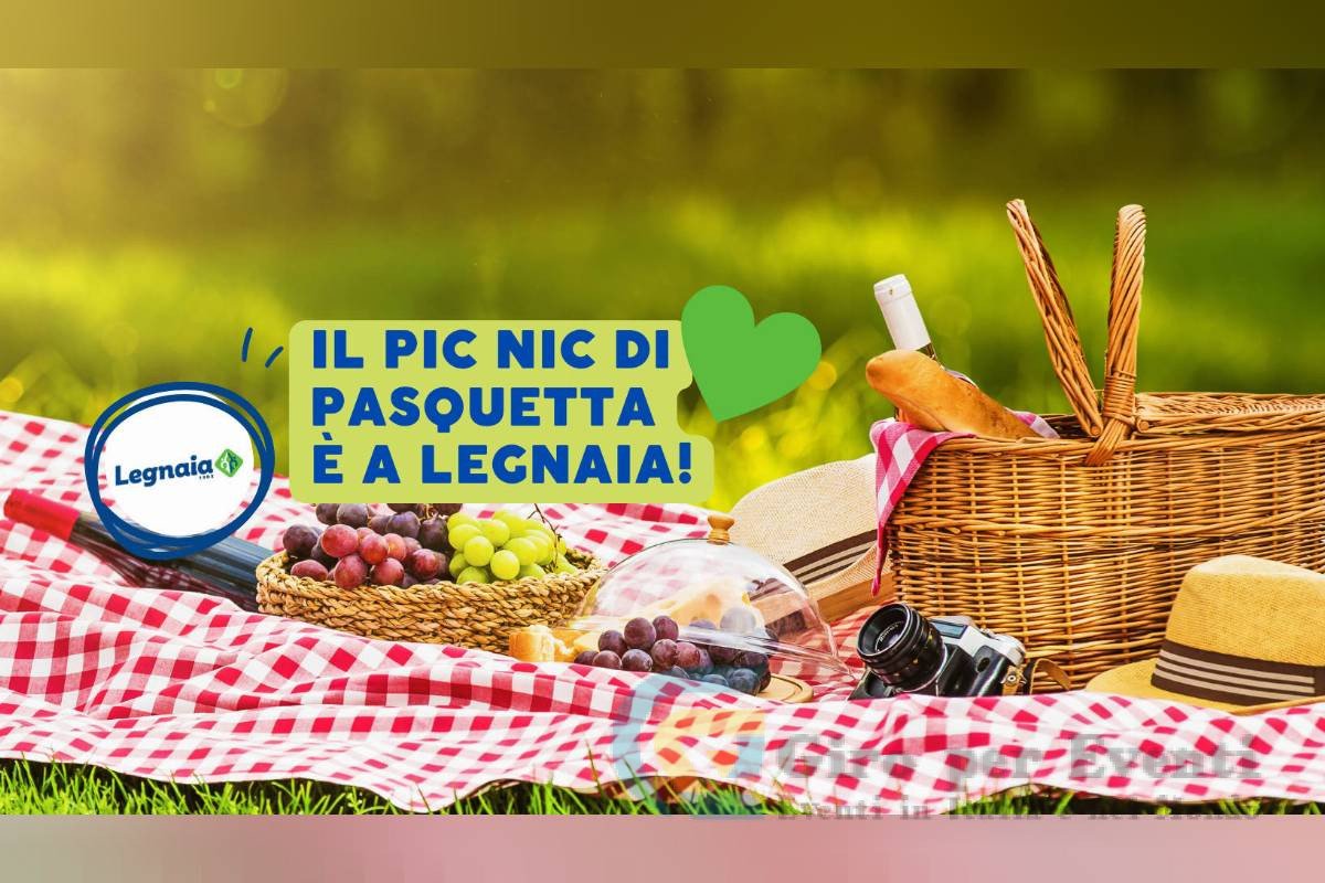 Pasquetta a Legnaia Firenze