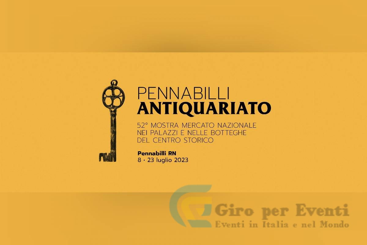 Pennabilli Antiquariato