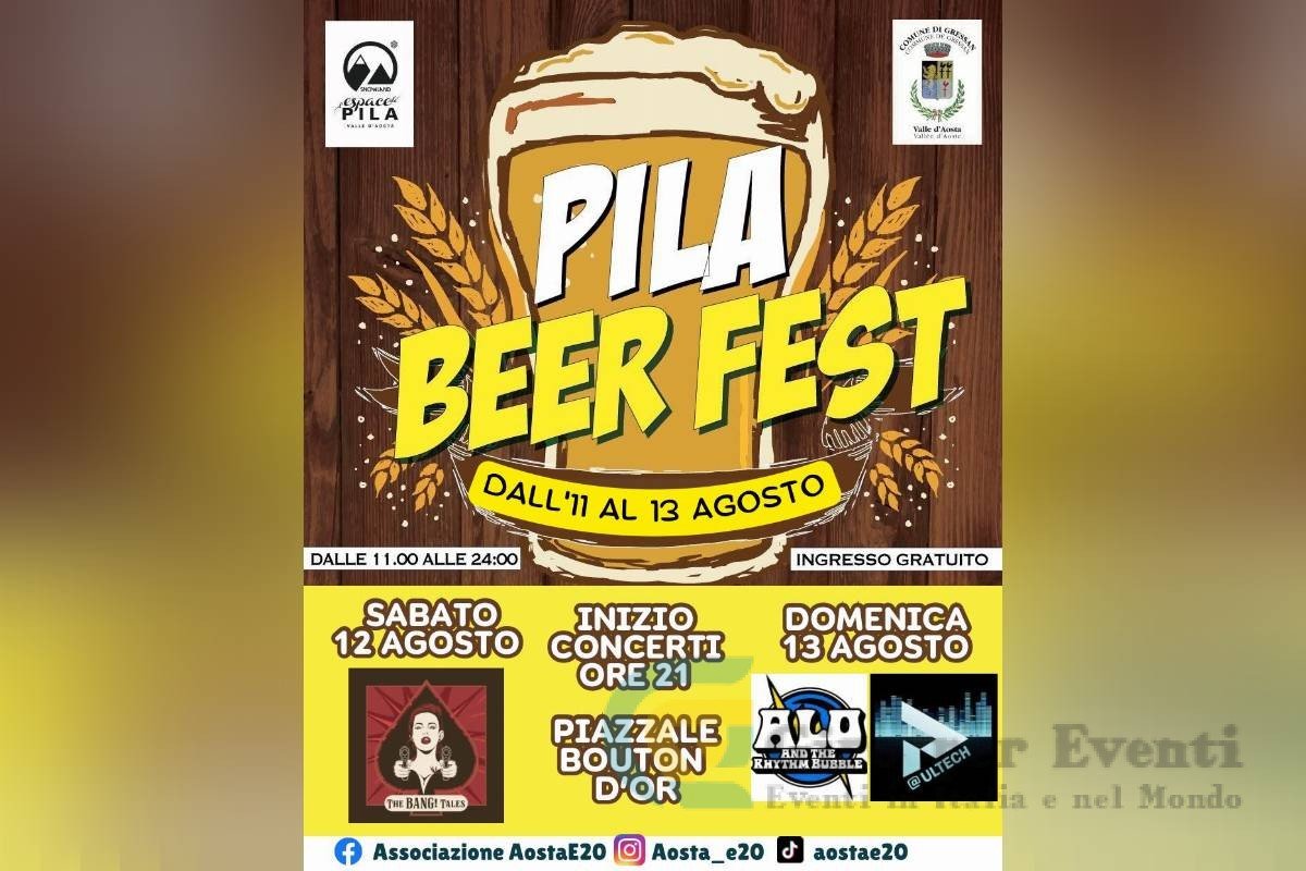 Pila Beer Fest