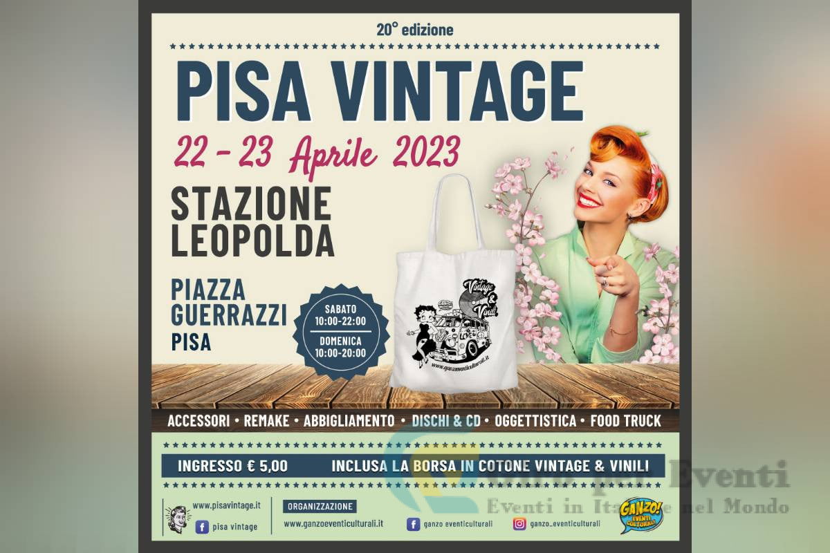 Pisa Vintage