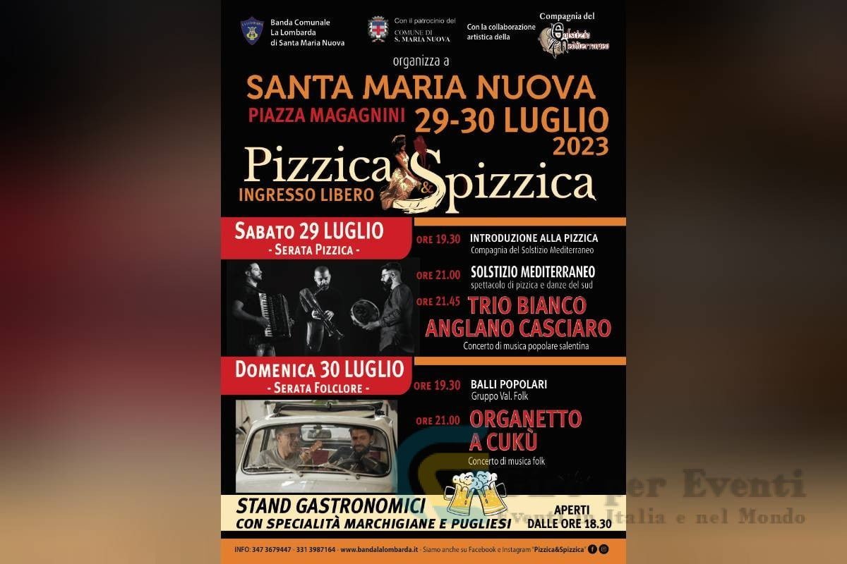 Pizzica&Spizzica a Santa Maria Nuova