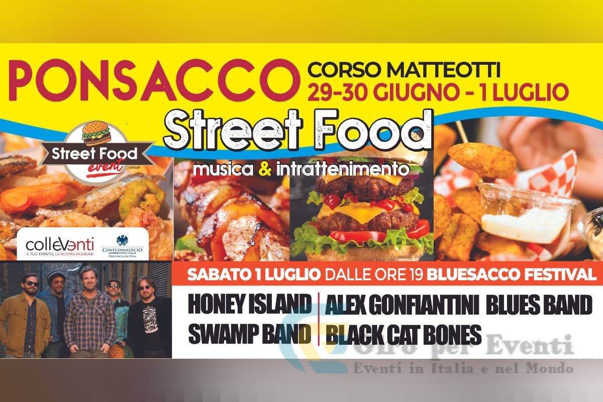 Ponsacco Street Food