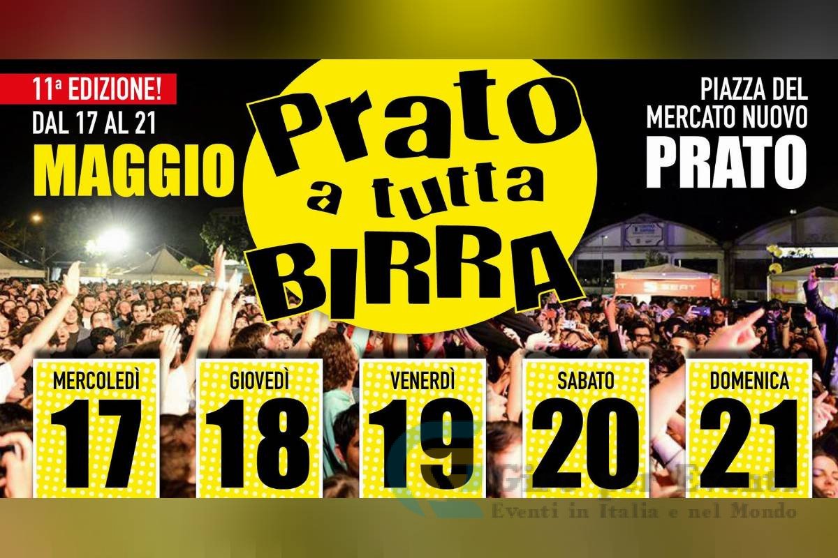 Prato a Tutta Birra