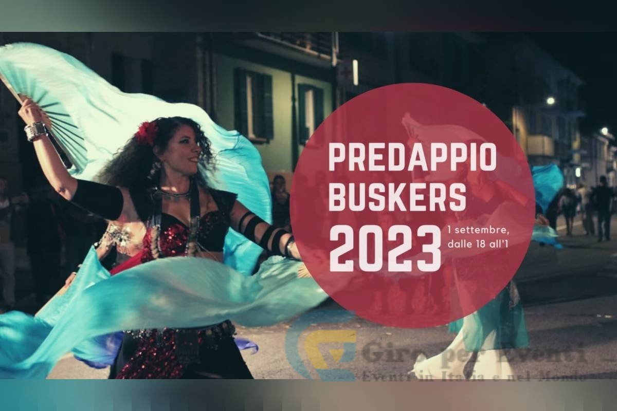 Predappio Buskers