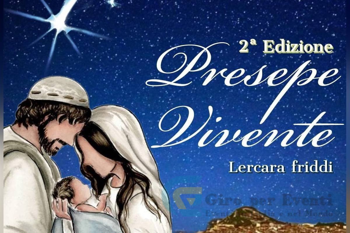 Presepe Vivente di Lercara Friddi