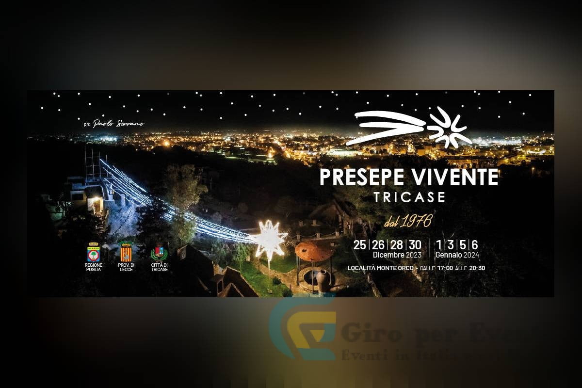 Presepe Vivente di Tricase