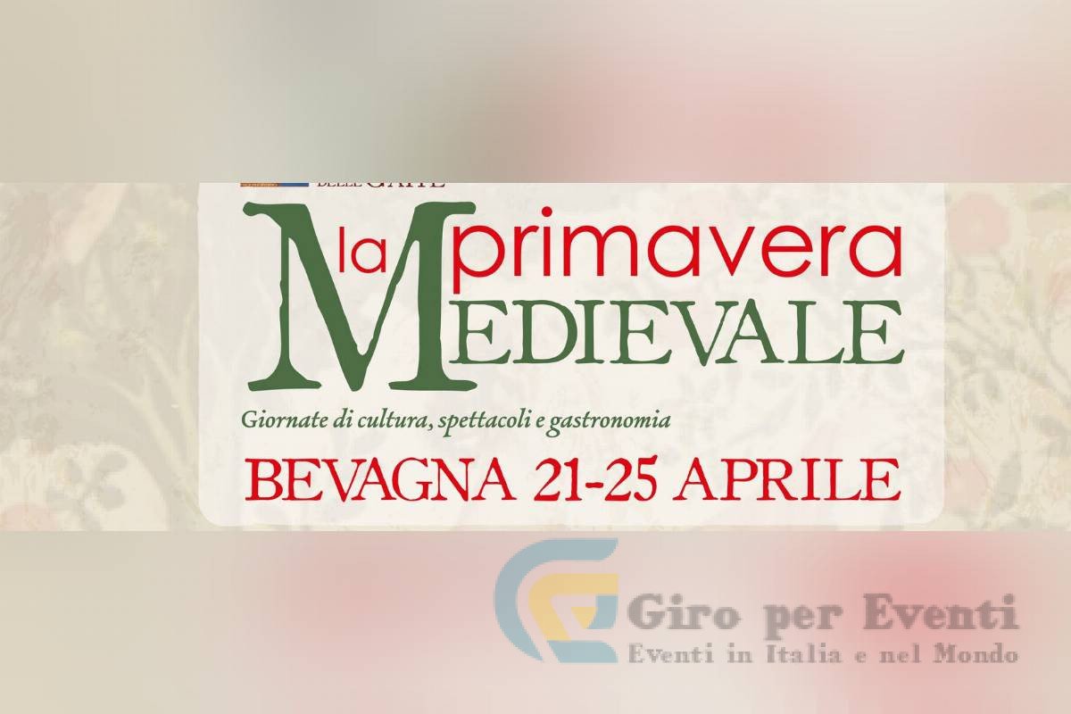 Primavera Medievale a Bevagna