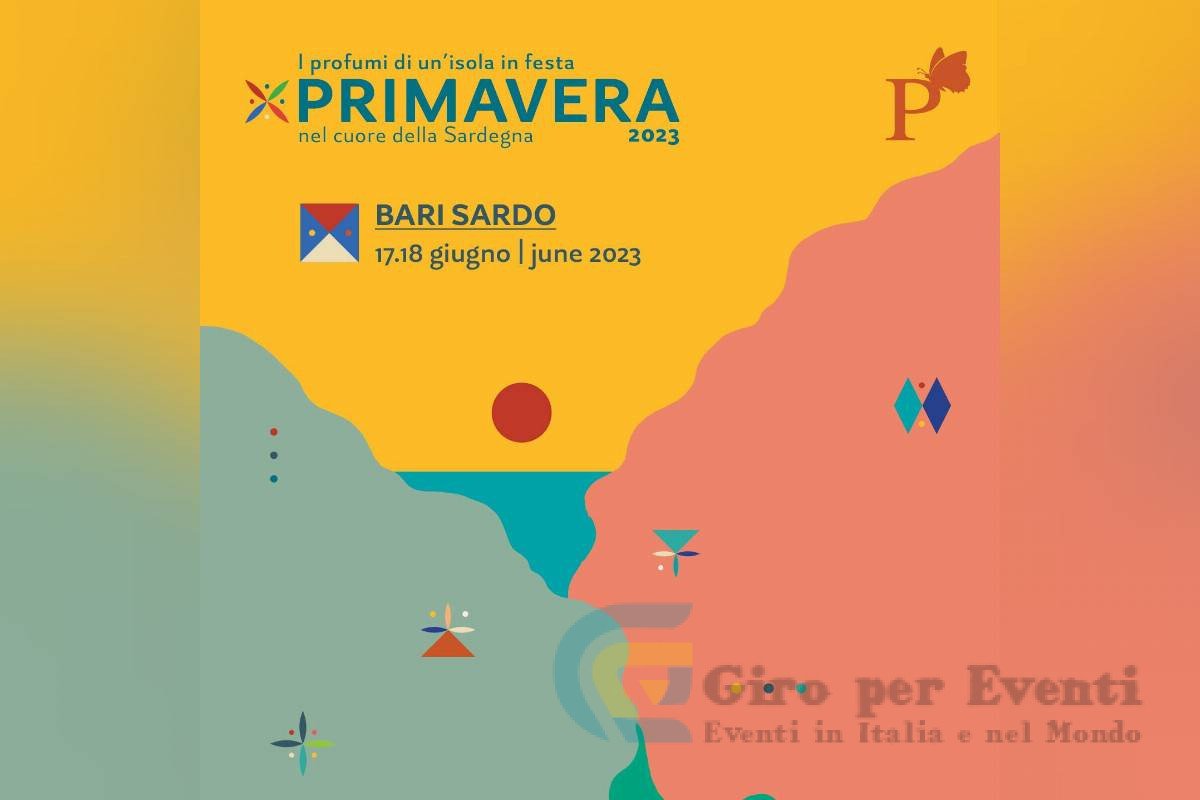 Primavera nel Cuore della Sardegna a Bari Sardo