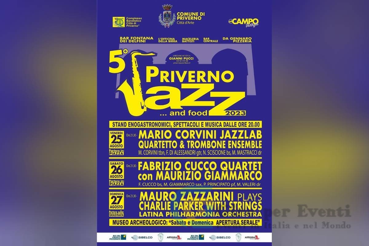 Priverno Festival Jazz