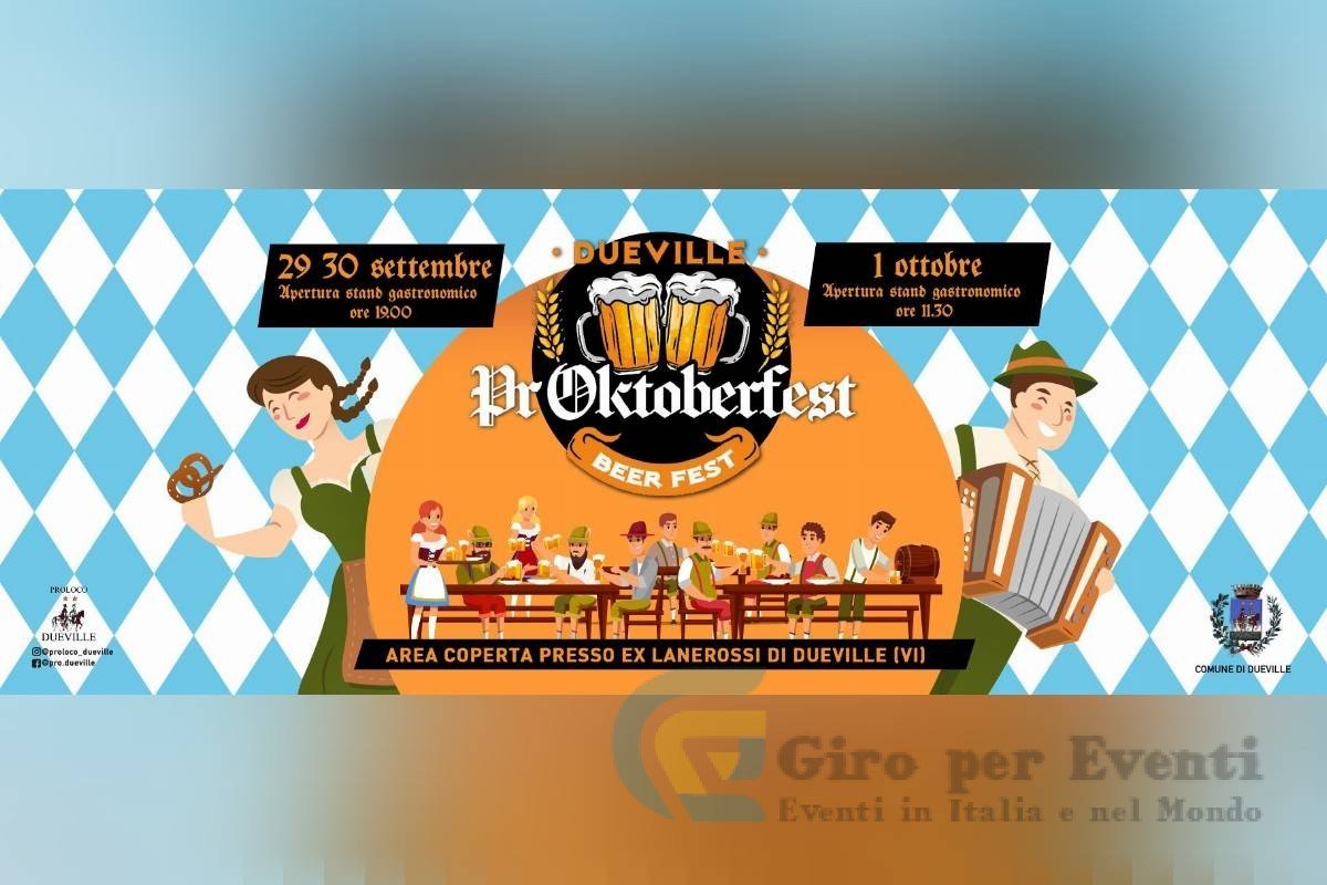 PrOktoberfest Dueville