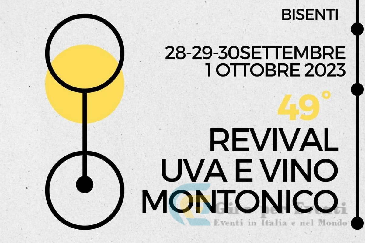 Revival Uva e Vino Montonico Bisenti