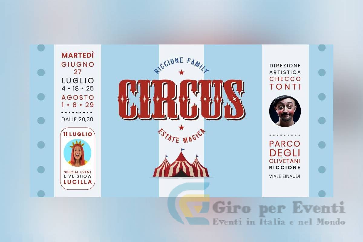 Riccione Family Circus