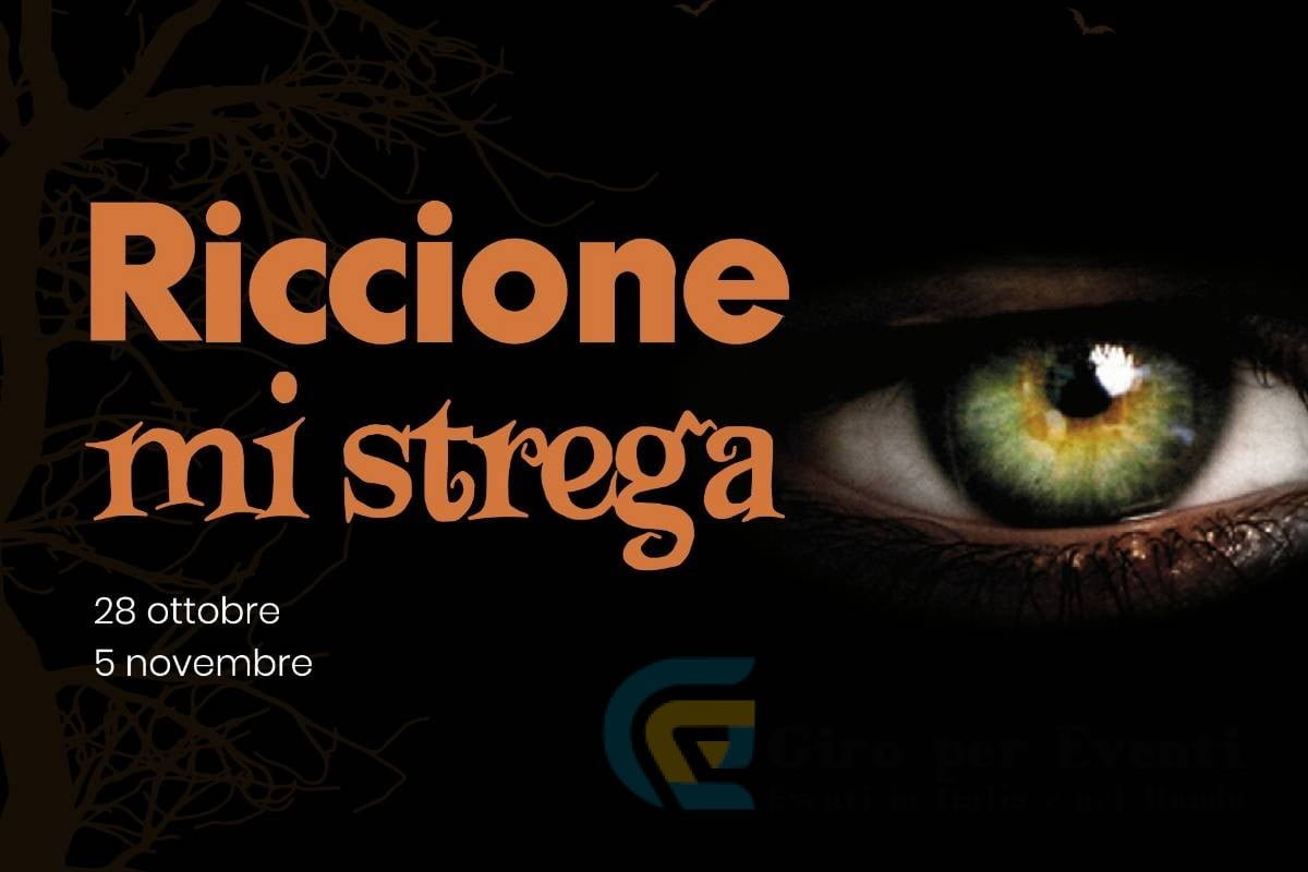 Riccione Mi Strega