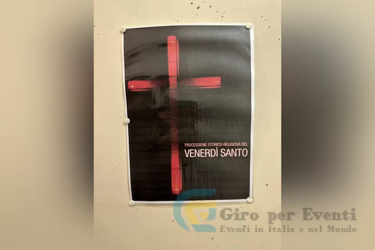 Rievocazione Storico Religiosa del Venerdì Santo di Bagnoregio