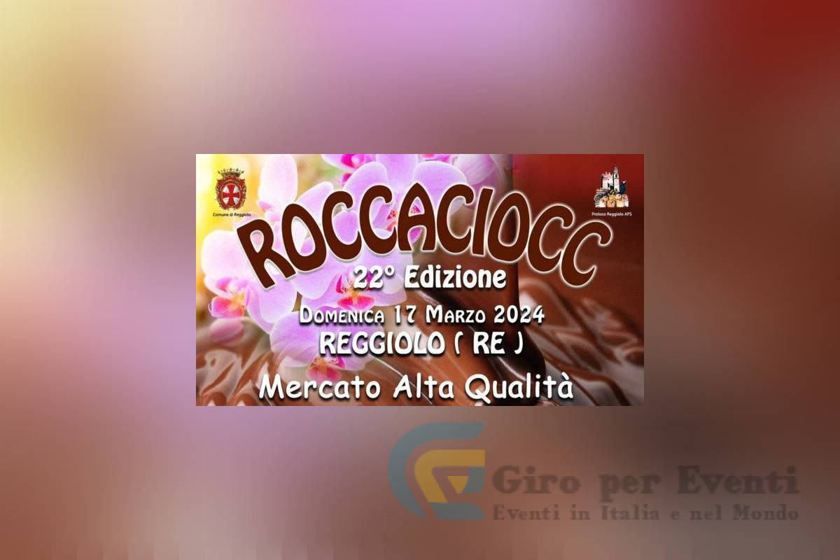 Roccacioc a Reggiolo