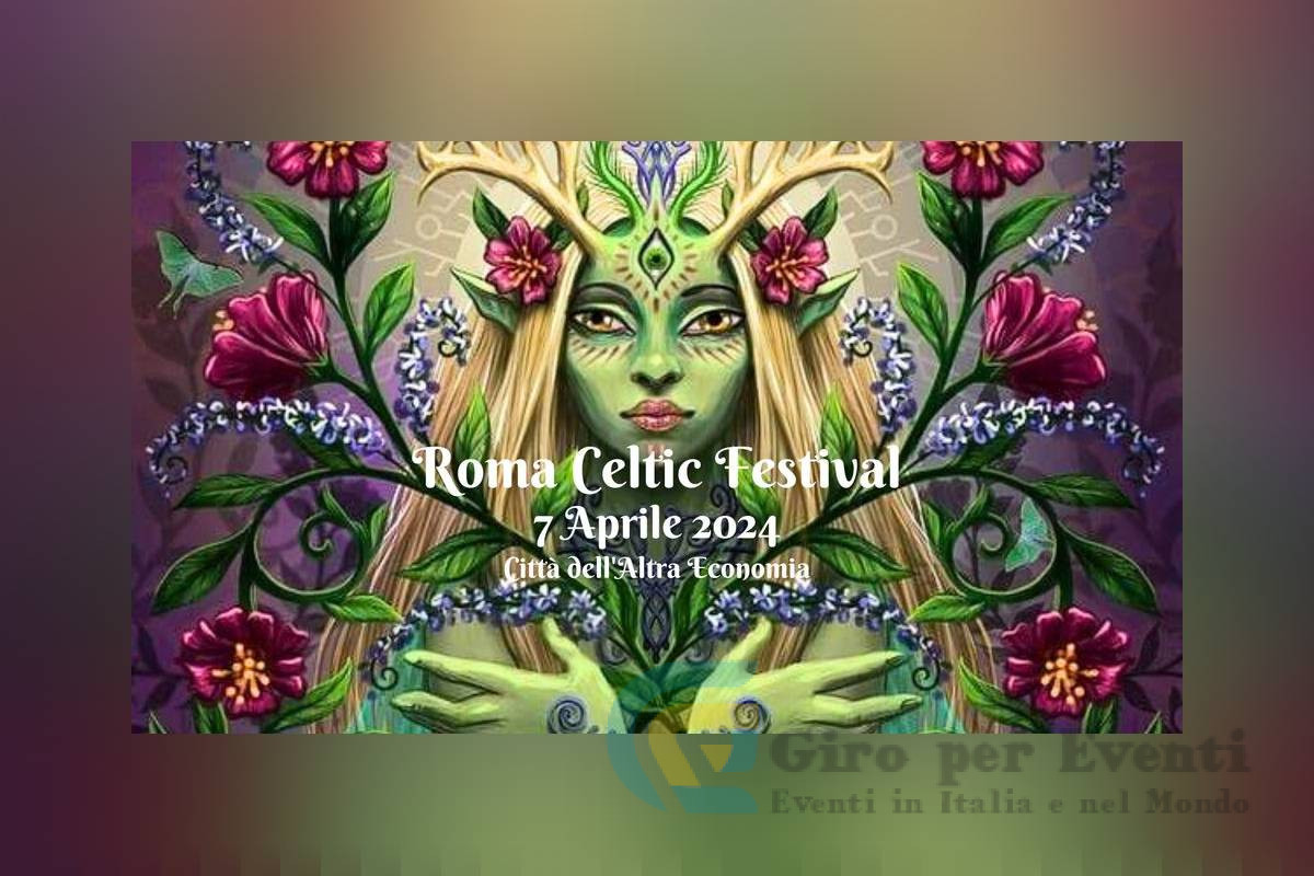 Roma Celtic Festival