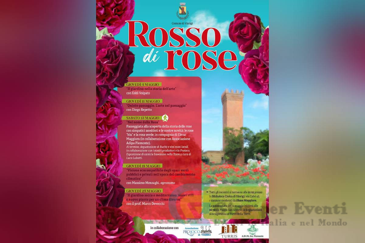 Rosso di Rose Viarigi