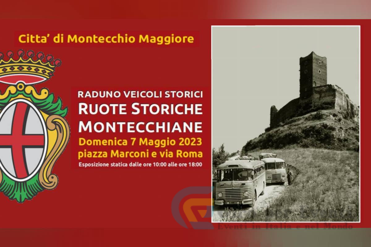 Ruote Storiche Montecchiane Montecchio Maggiore