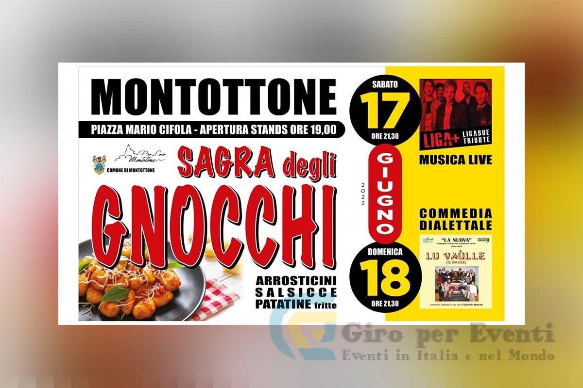 Sagra degli Gnocchi di Montottone