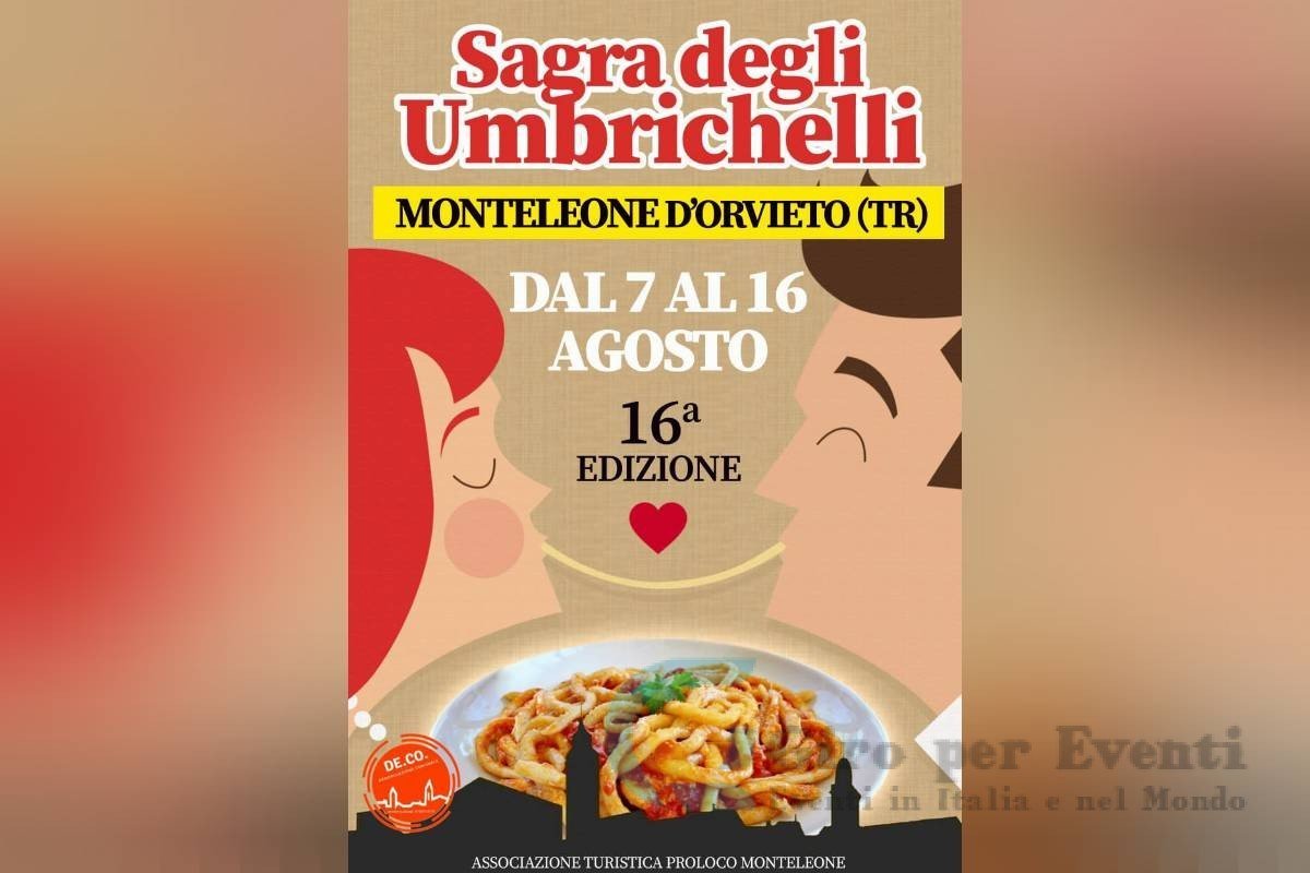 Sagra Degli Umbrichelli