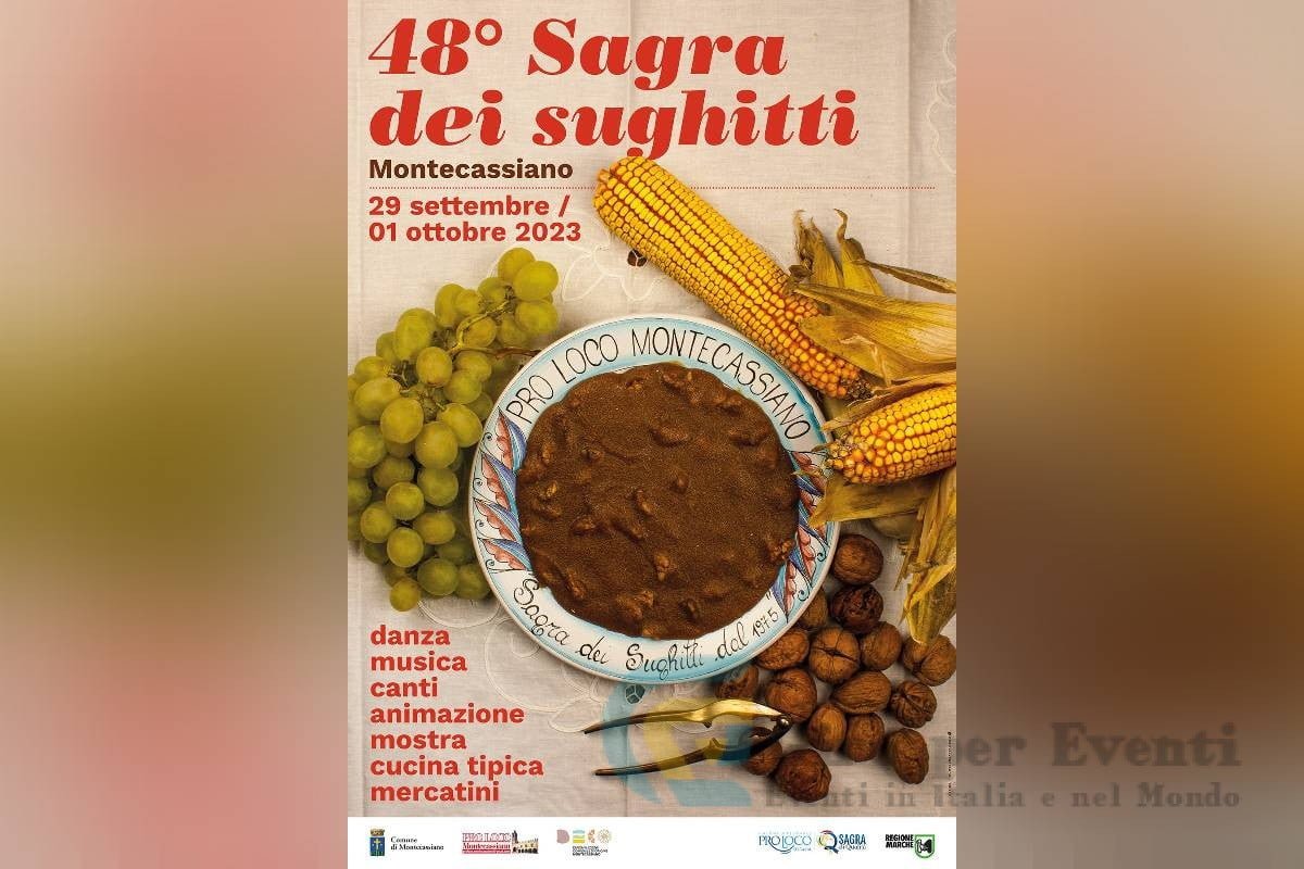 Sagra dei Sughitti a Montecassiano