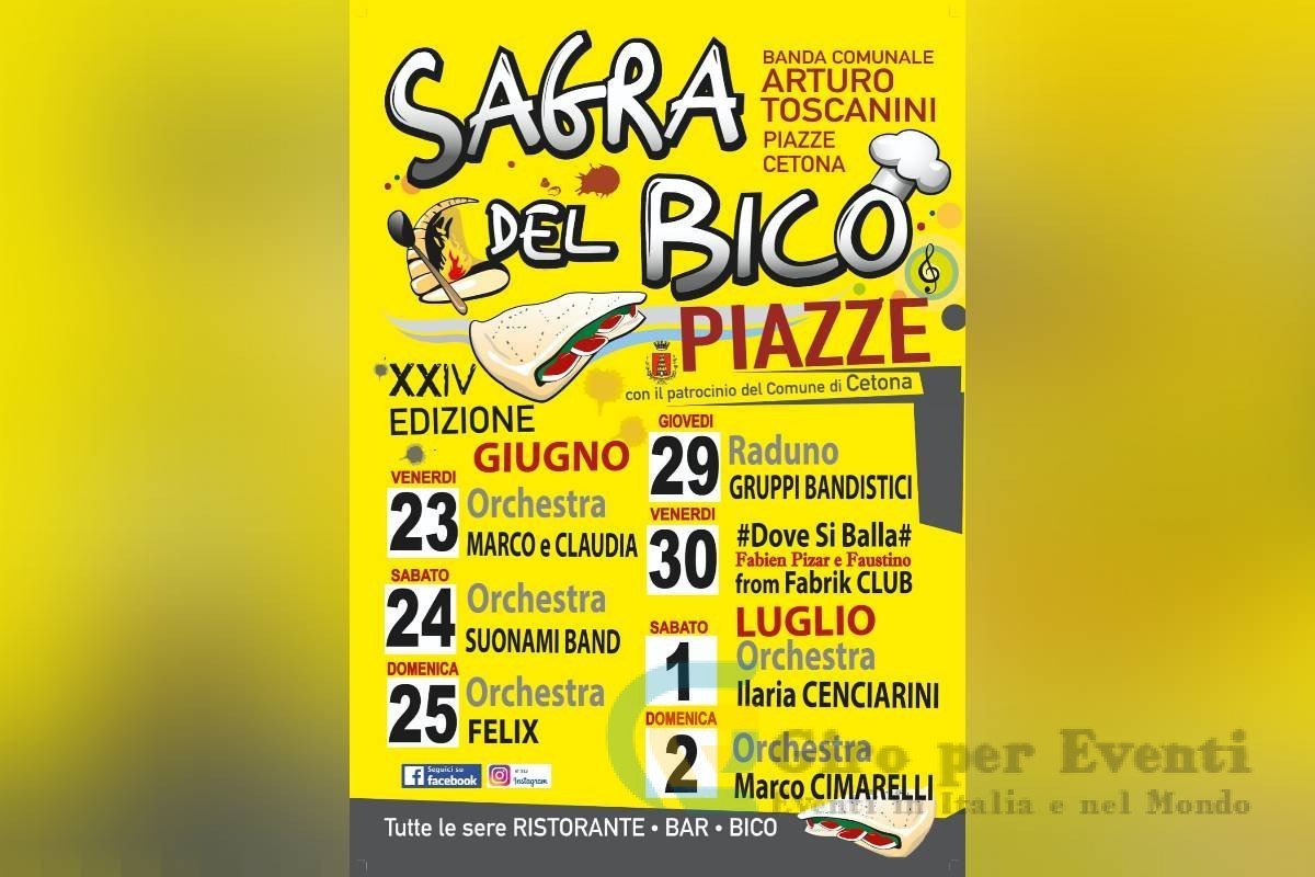 Sagra del Bico Cetona