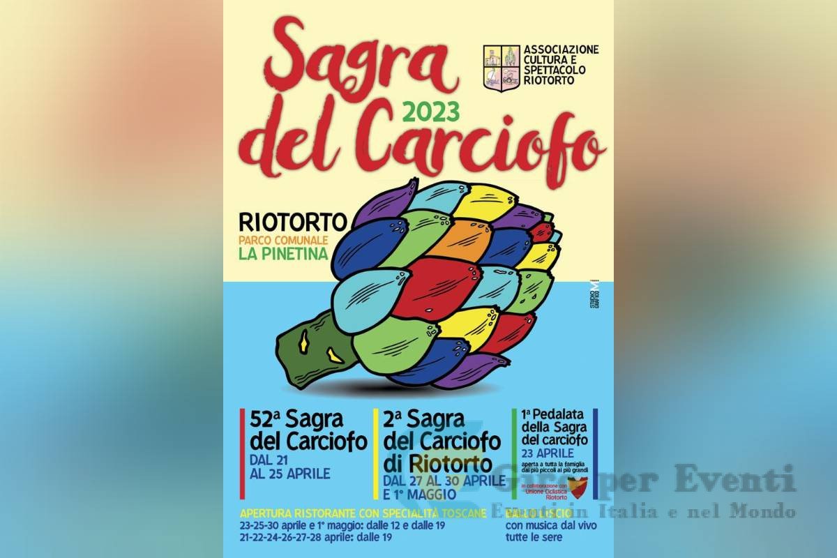 Sagra del Carciofo di Riotorto