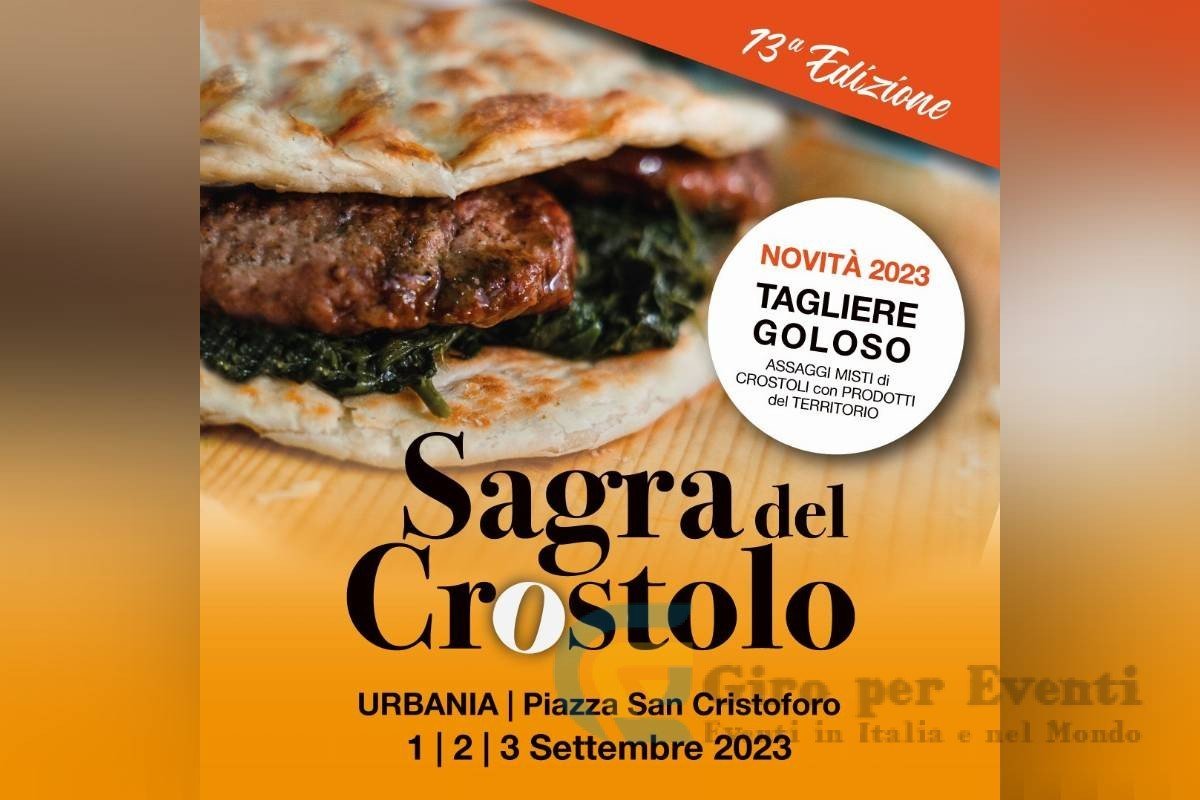 Sagra del Crostolo Urbania