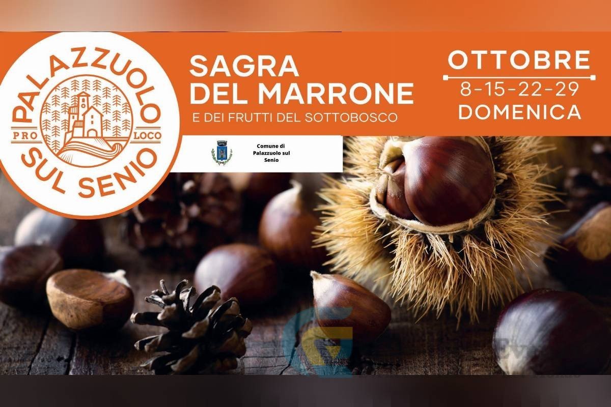 Sagra del Marrone e dei Frutti del Sottobosco Palazzuolo sul Senio