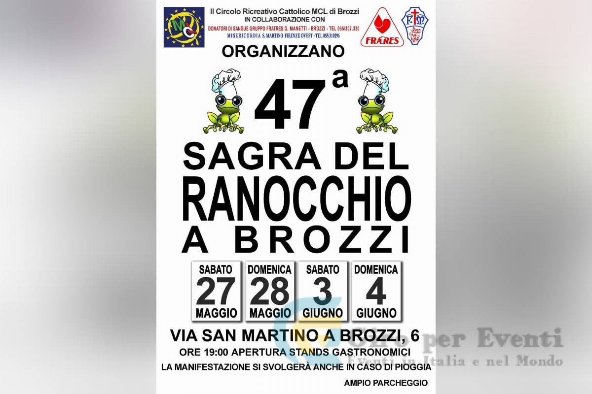 Sagra Del Ranocchio Brozzi