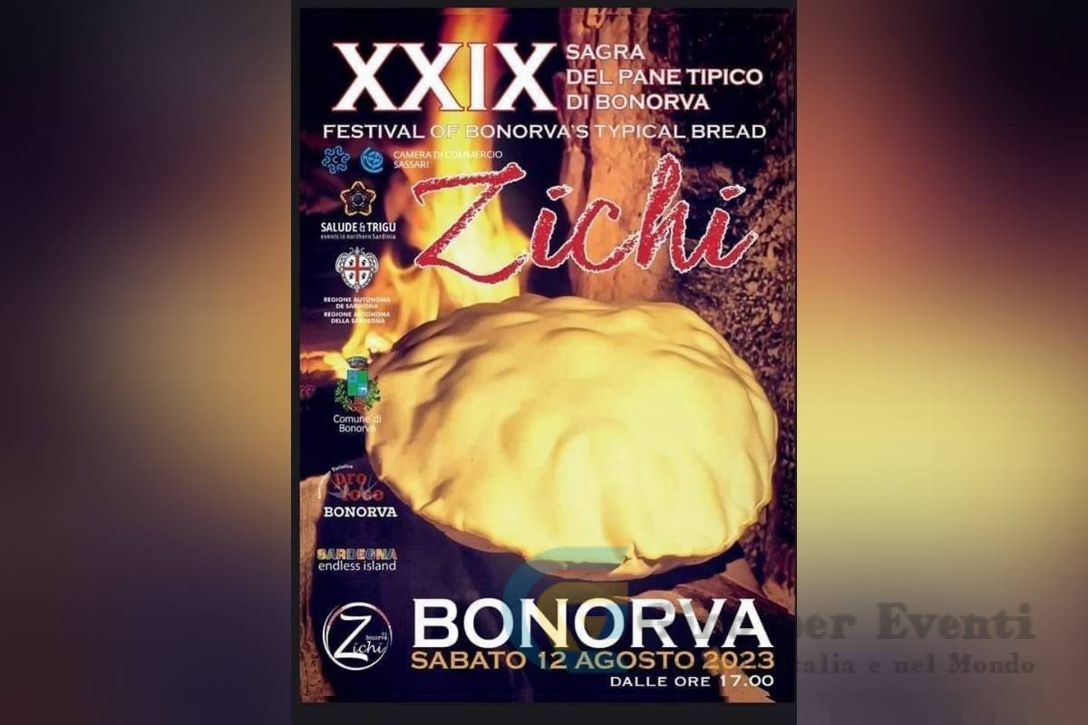 Sagra del Zichi a Bonorva